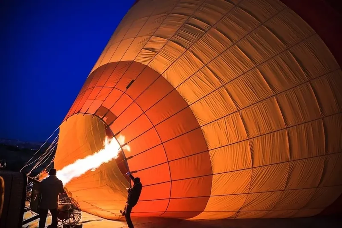 Göreme Balloon Tour (Comfort Class)